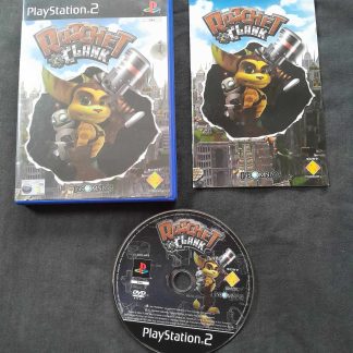 Ratchet And Clank