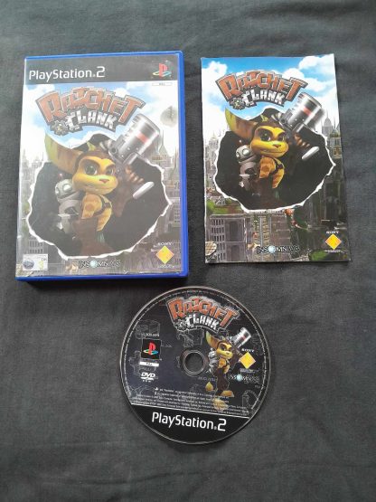 Ratchet And Clank