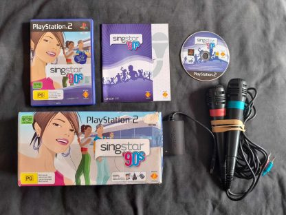 Singstar 90s