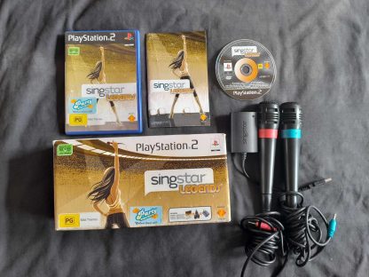 Singstar Legends
