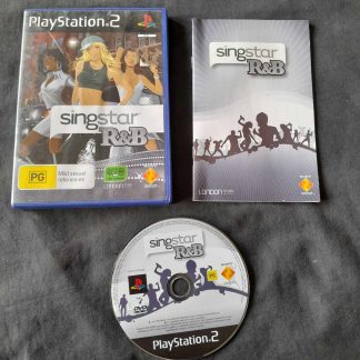 Singstar R&B