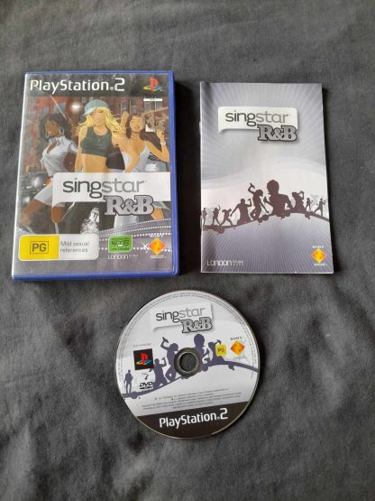 Singstar R&B