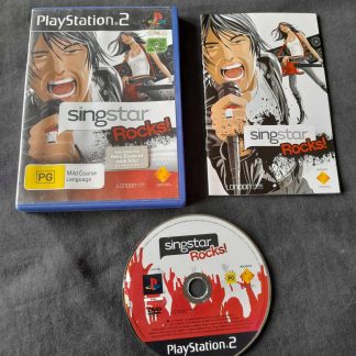 Singstar Rocks