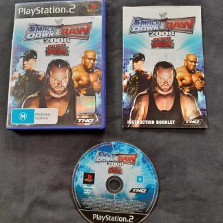 Smackdown Vs Raw 2008