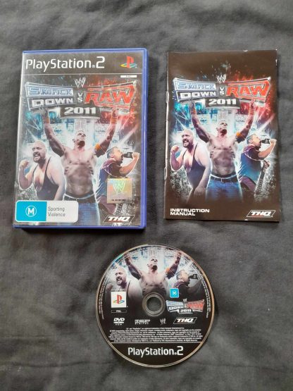 Smackdown Vs Raw 2011