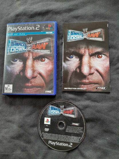 Smackdown Vs Raw
