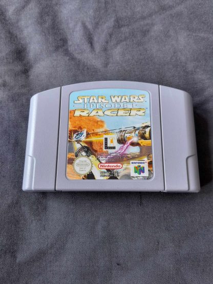Star Wars Episode One Racer