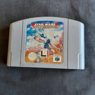 Star Wars Rogue Squadron
