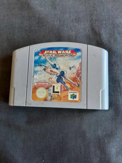 Star Wars Rogue Squadron