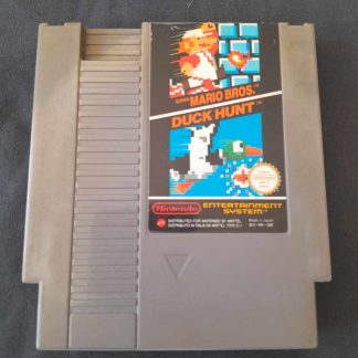 Super Mario Bros / Duck Hunt