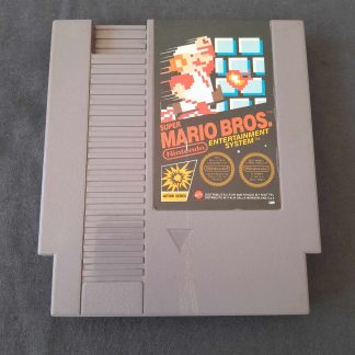 Super Mario Bros