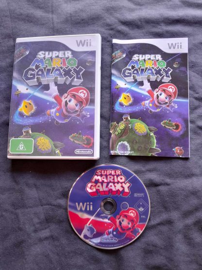 Super Mario Galaxy