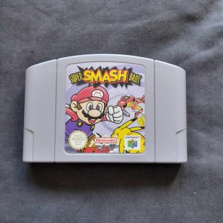 Super Smash Bros