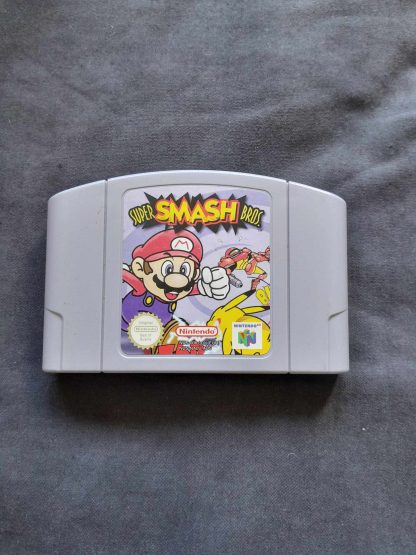 Super Smash Bros