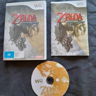 The Legend Of Zelda Twilight Princess