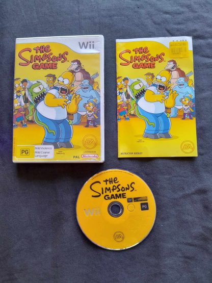 The Simpsons Game