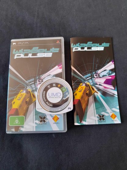 Wipeout Pulse