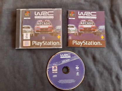 WRC Arcade