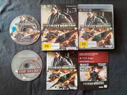 Ace Combat Assault Horizon PS3