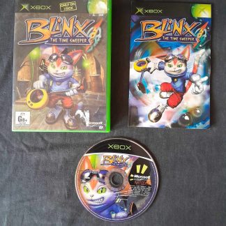 Blinx The Time Sweeper