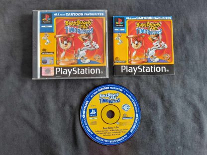 Bugs Bunny & Taz Timebusters