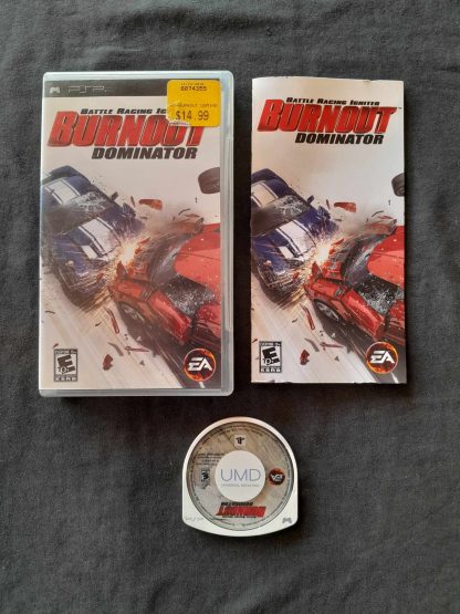 Burnout Dominator