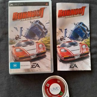 Burnout Legends