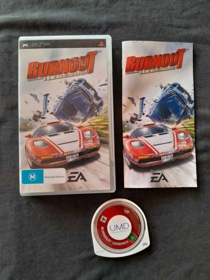 Burnout Legends