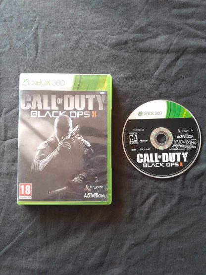 Call Of Duty Black Ops 2