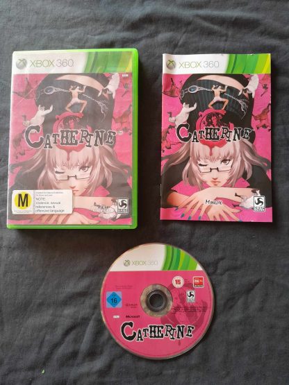 Catherine