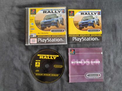 Colin Mcrae Rally