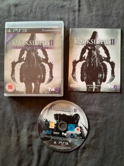 Darksiders 2