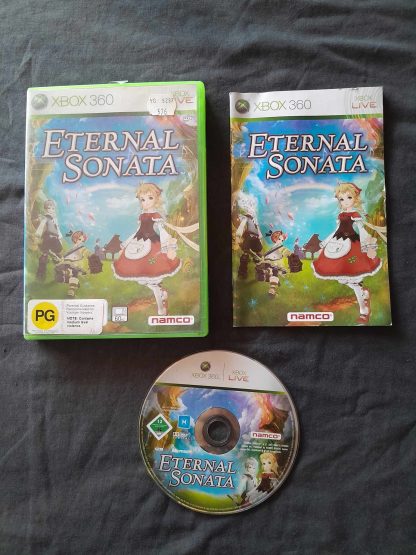 Eternal Sonata