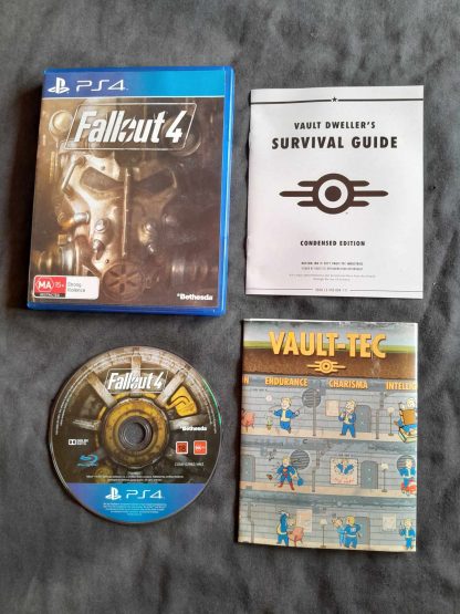 Fall Out 4