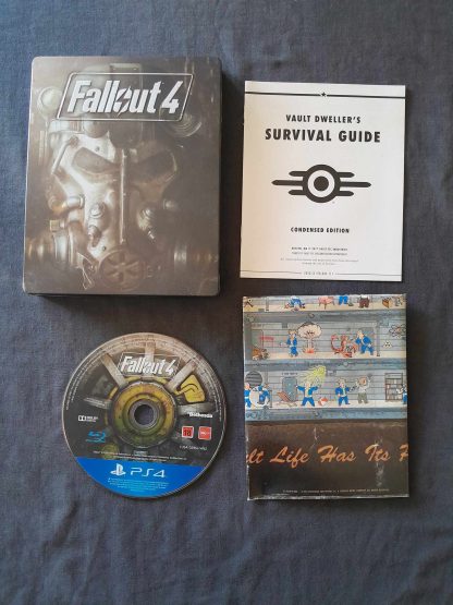 Fallout 4 PS4