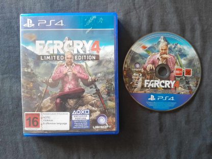 Far Cry 4