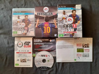Fifa 13 PS3