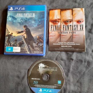 Final Fantasy XV