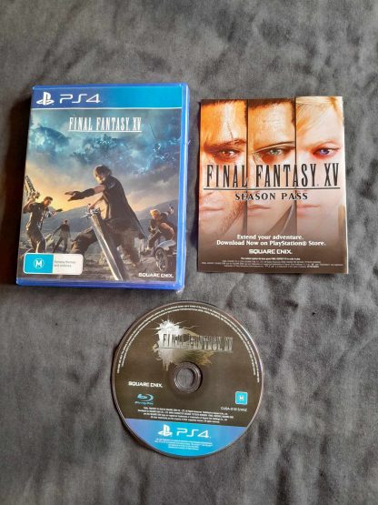 Final Fantasy XV