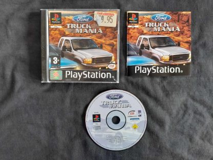 Ford Truck Mania