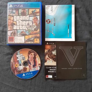 Grand Theft Auto V