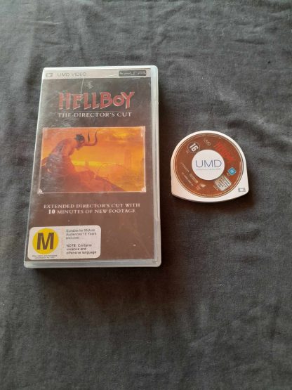 Hellboy