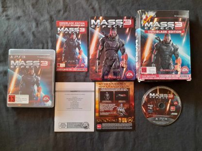 Mass Effect 3 PS3