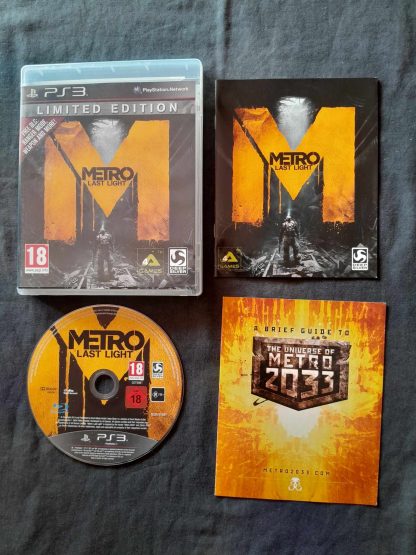 Metro Last Light