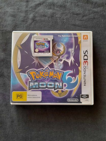 Pokemon Moon