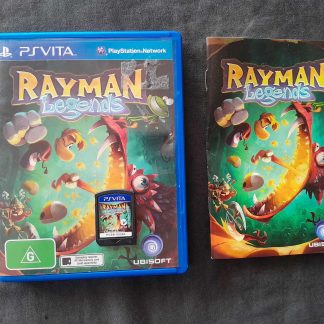 Rayman Legends