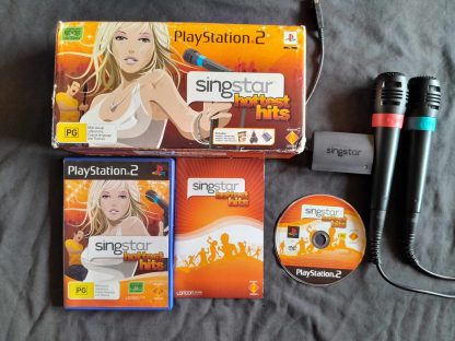 Singstar Hottest Hits