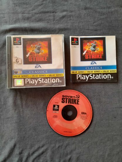 Soviet Strike