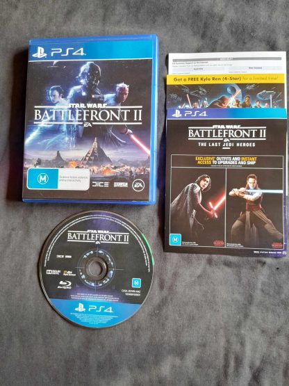 Star Wars Battlefront 2