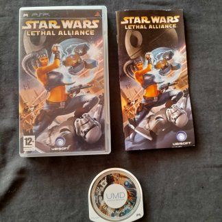 Star Wars Lethal Alliance